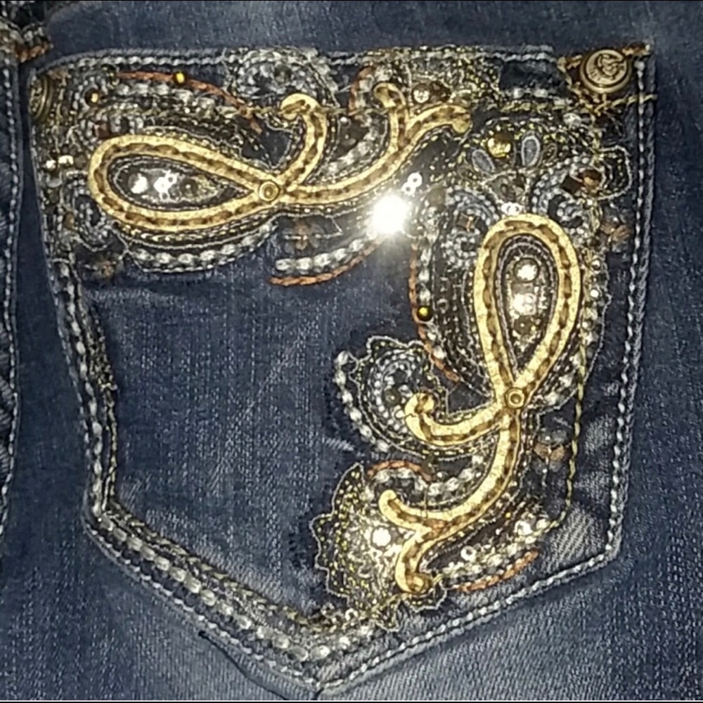 Grace in la jeans